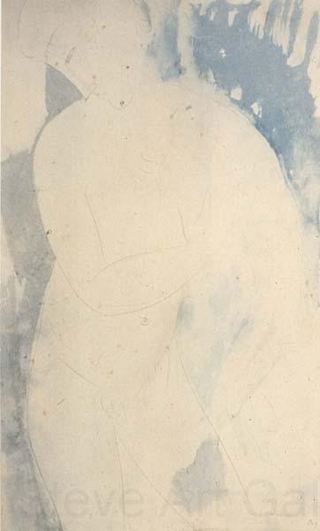 Amedeo Modigliani Jeune homme (mk38) Spain oil painting art